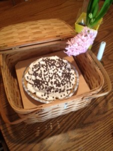 pie basket photo